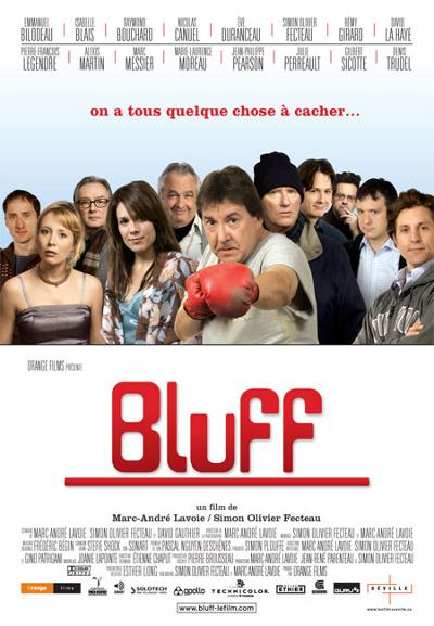 Bluff (2007) — film artwork