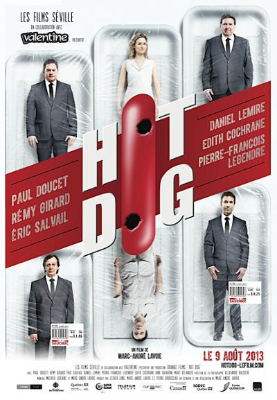 Hot Dog (2013) — film artwork