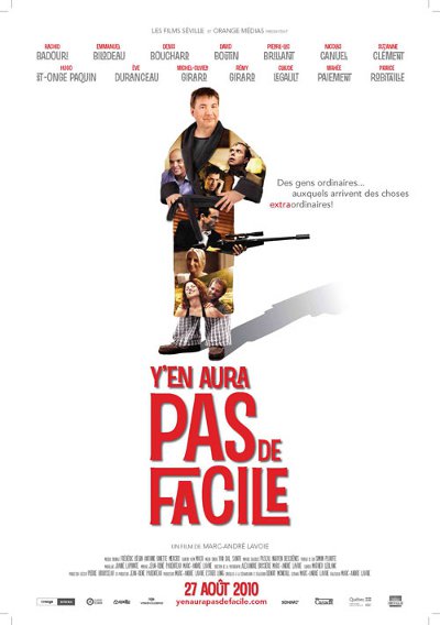 Y’en aura pas de facile (2010) — film artwork